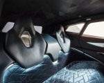 2021 BMW XM Concept Interior Rear Seats Wallpapers 150x120 (47)