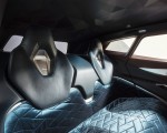 2021 BMW XM Concept Interior Rear Seats Wallpapers 150x120