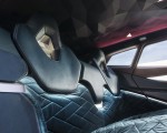 2021 BMW XM Concept Interior Rear Seats Wallpapers 150x120 (48)