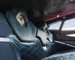 2021 BMW XM Concept Interior Rear Seats Wallpapers 150x120