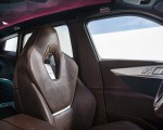 2021 BMW XM Concept Interior Seats Wallpapers 150x120