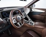 2021 BMW XM Concept Interior Wallpapers 150x120