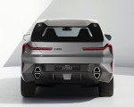 2021 BMW XM Concept Rear Wallpapers 150x120