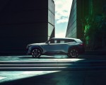 2021 BMW XM Concept Side Wallpapers 150x120 (5)
