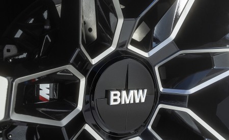 2021 BMW XM Concept Wheel Wallpapers 450x275 (38)