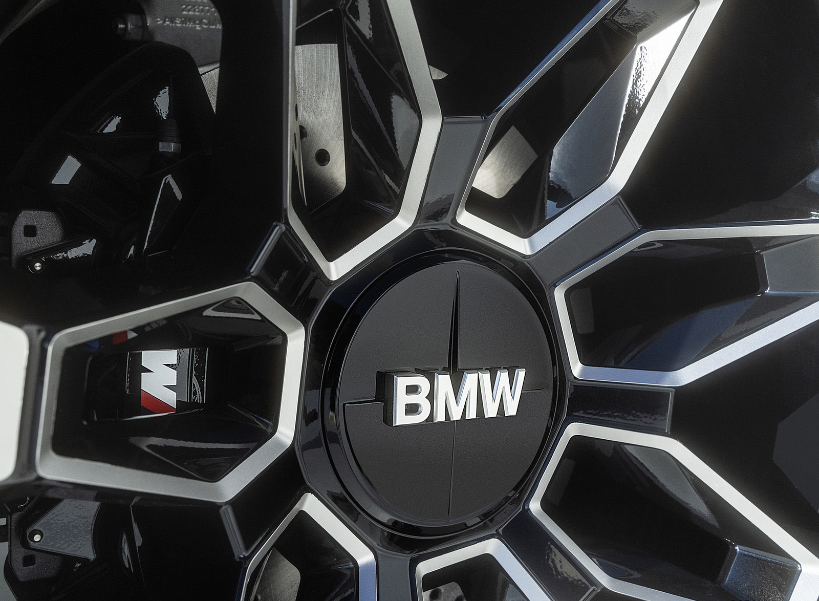 2021 BMW XM Concept Wheel Wallpapers #38 of 66