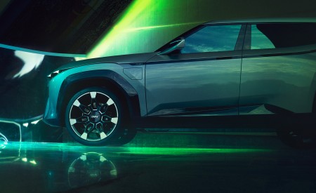 2021 BMW XM Concept Wheel Wallpapers 450x275 (19)