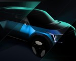 2021 Kia EV9 Concept Design Sketch Wallpapers  150x120 (40)
