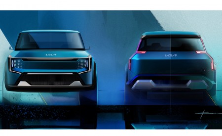 2021 Kia EV9 Concept Design Sketch Wallpapers 450x275 (48)