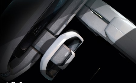2021 Kia EV9 Concept Design Sketch Wallpapers 450x275 (55)