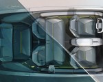 2021 Kia EV9 Concept Design Sketch Wallpapers 150x120