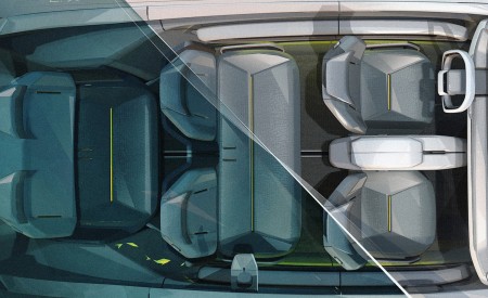 2021 Kia EV9 Concept Design Sketch Wallpapers 450x275 (53)