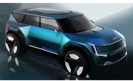 2021 Kia EV9 Concept Design Sketch Wallpapers 450x275 (43)