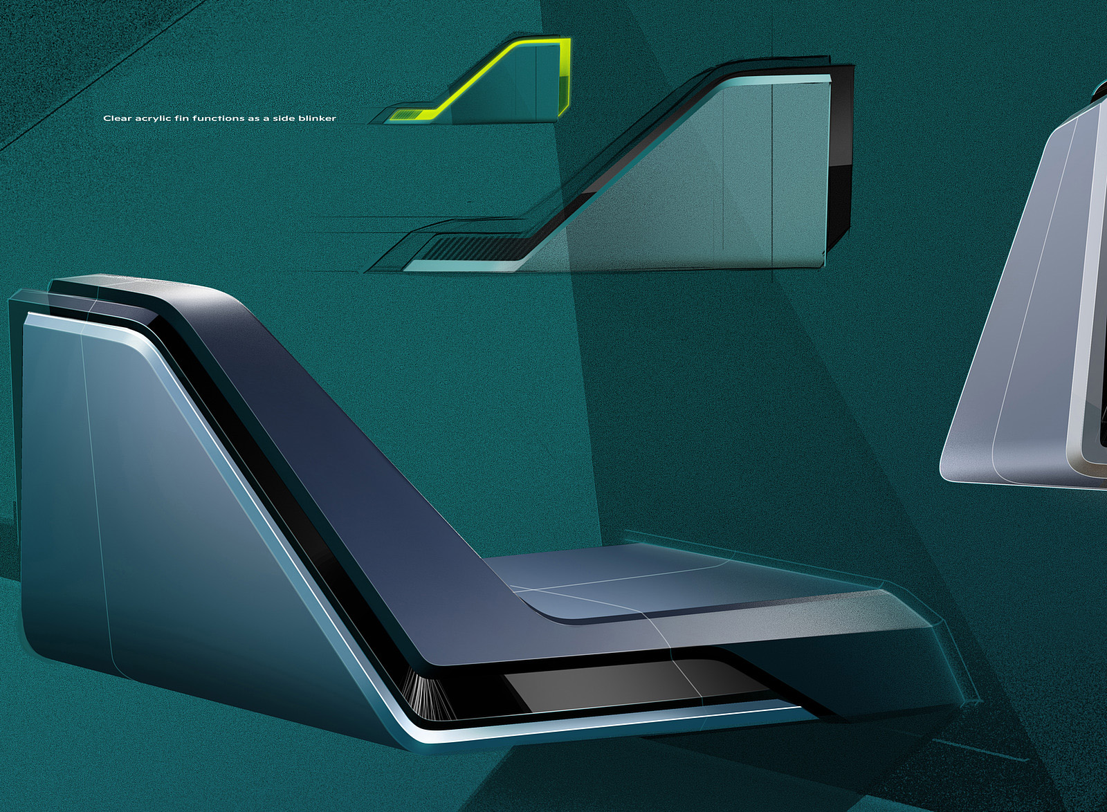 2021 Kia EV9 Concept Design Sketch Wallpapers  #51 of 58