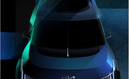 2021 Kia EV9 Concept Design Sketch Wallpapers  450x275 (41)