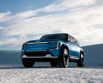 2021 Kia EV9 Concept Front Wallpapers  150x120 (3)