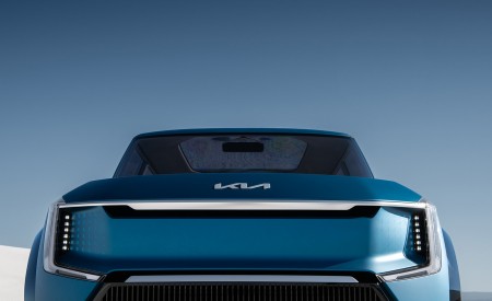 2021 Kia EV9 Concept Front Wallpapers 450x275 (20)