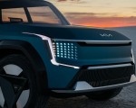 2021 Kia EV9 Concept Headlight Wallpapers 150x120 (18)