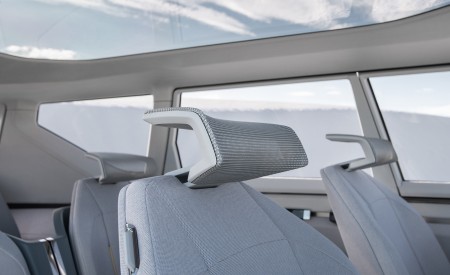 2021 Kia EV9 Concept Interior Detail Wallpapers  450x275 (31)
