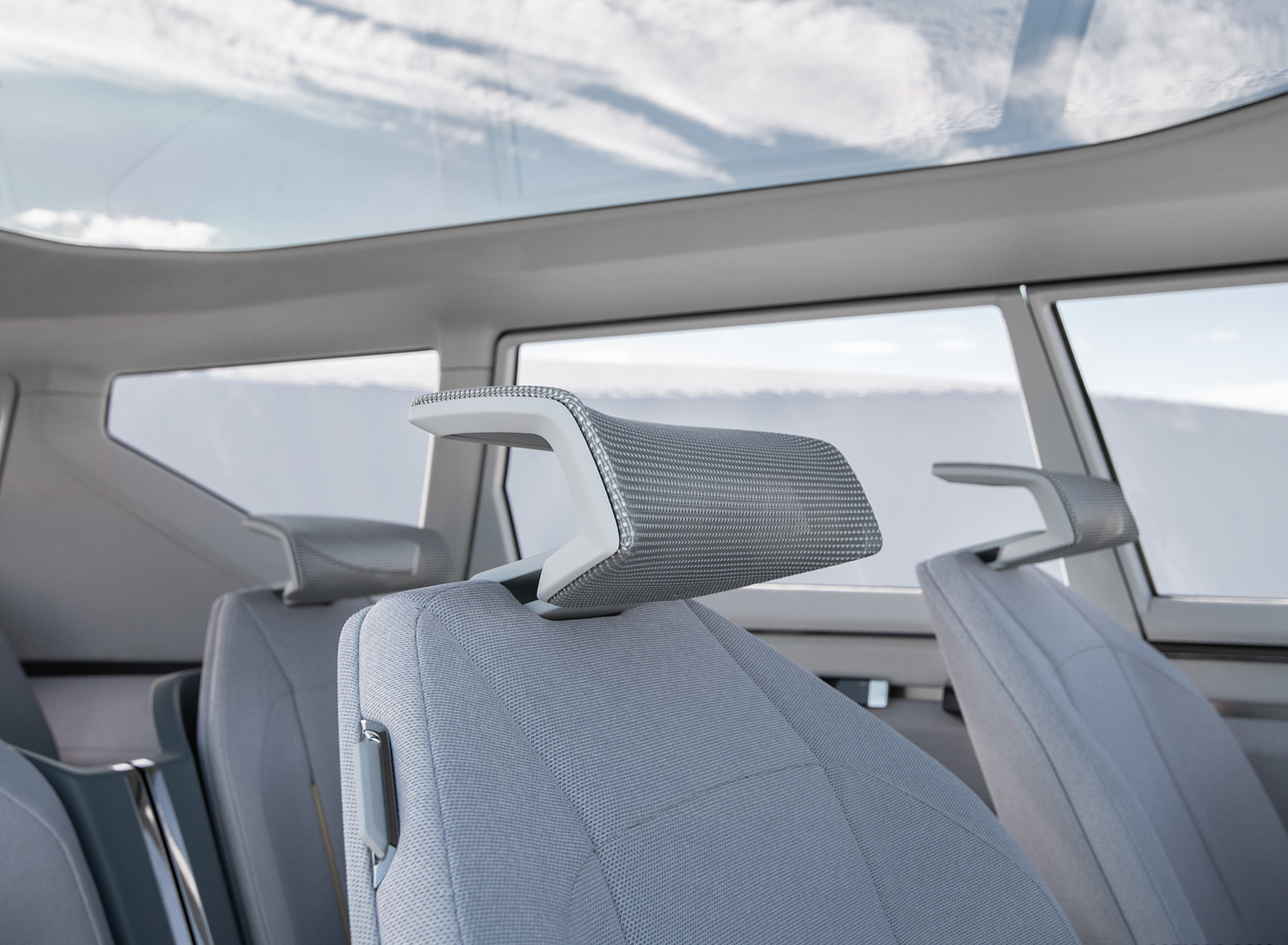 2021 Kia EV9 Concept Interior Detail Wallpapers  #31 of 58