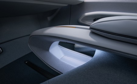 2021 Kia EV9 Concept Interior Detail Wallpapers  450x275 (34)