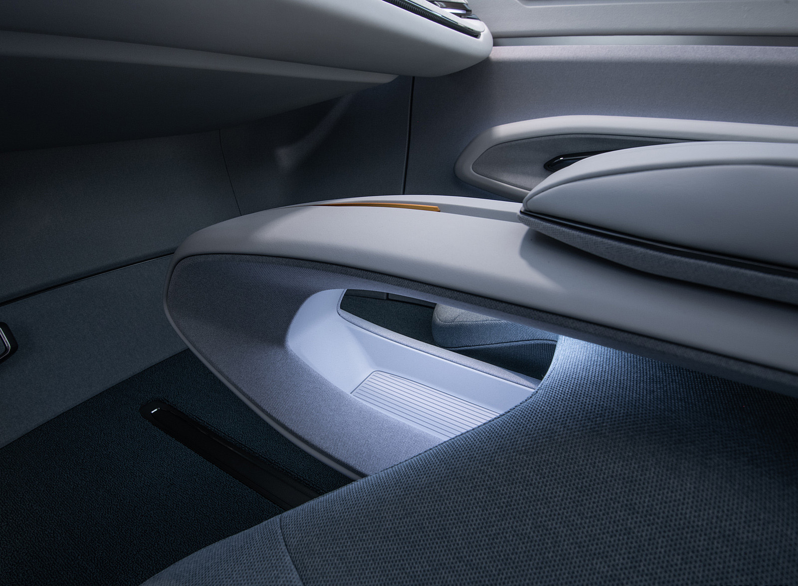 2021 Kia EV9 Concept Interior Detail Wallpapers  #34 of 58