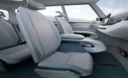 2021 Kia EV9 Concept Interior Front Seats Wallpapers 450x275 (36)