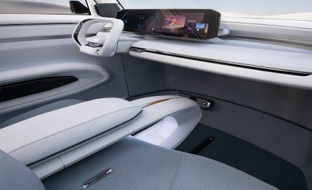 2021 Kia EV9 Concept Interior Wallpapers 450x275 (27)