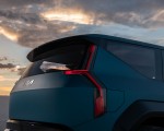 2021 Kia EV9 Concept Tail Light Wallpapers 150x120 (26)