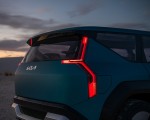 2021 Kia EV9 Concept Tail Light Wallpapers 150x120 (25)