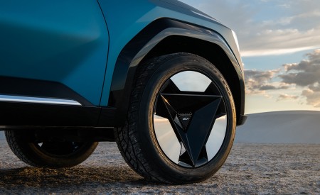2021 Kia EV9 Concept Wheel Wallpapers 450x275 (24)