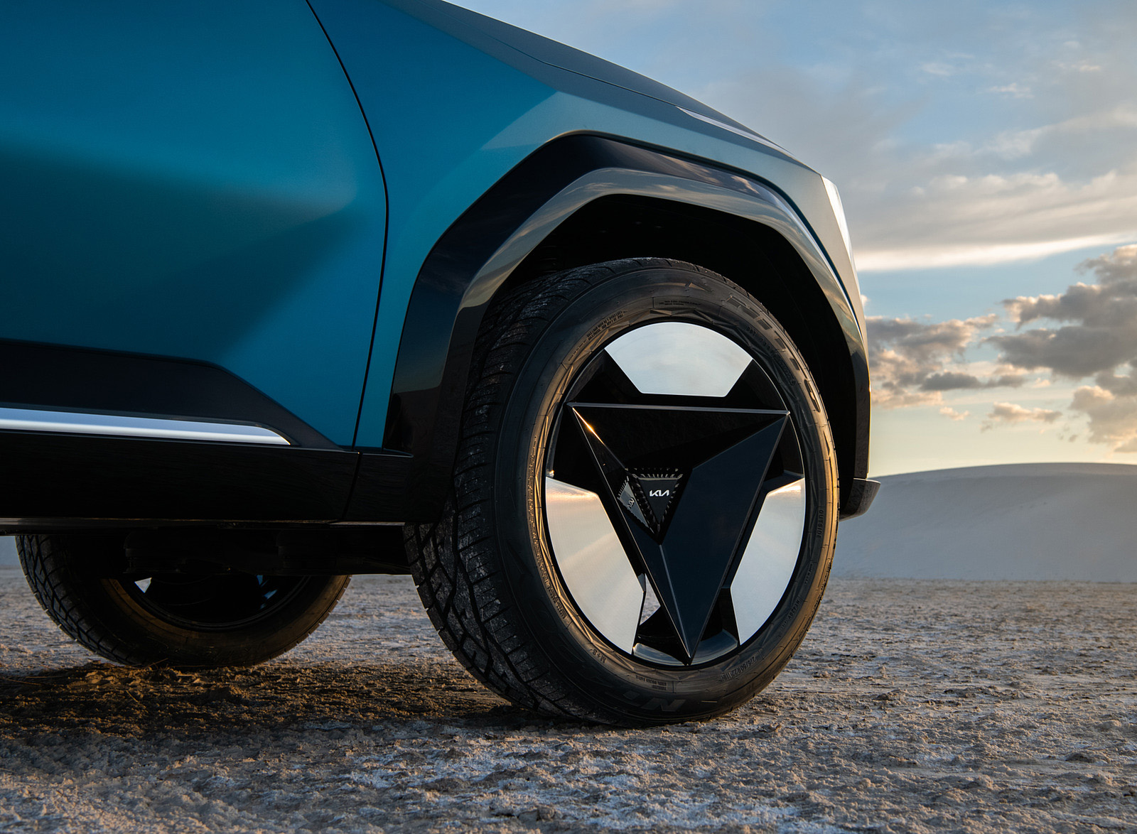 2021 Kia EV9 Concept Wheel Wallpapers #24 of 58