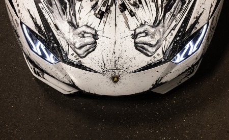 2021 Lamborghini Huracán EVO by Paolo Troilo Detail Wallpapers 450x275 (10)