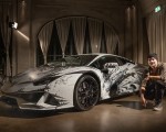 2021 Lamborghini Huracán EVO by Paolo Troilo Front Three-Quarter Wallpapers 150x120