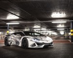 2021 Lamborghini Huracán EVO by Paolo Troilo Front Three-Quarter Wallpapers 150x120 (4)