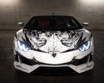 2021 Lamborghini Huracán EVO by Paolo Troilo Front Wallpapers 150x120 (6)