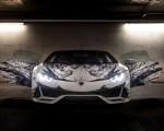 2021 Lamborghini Huracán EVO by Paolo Troilo Front Wallpapers 150x120 (7)