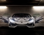 2021 Lamborghini Huracán EVO by Paolo Troilo Front Wallpapers 150x120