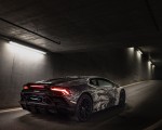 2021 Lamborghini Huracán EVO by Paolo Troilo Rear Three-Quarter Wallpapers 150x120