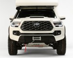 2021 Toyota Tacoma TacoZilla Camper Concept Front Wallpapers 150x120 (2)