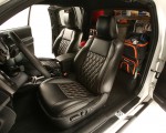 2021 Toyota Tacoma TacoZilla Camper Concept Interior Front Seats Wallpapers 150x120