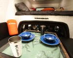 2021 Toyota Tacoma TacoZilla Camper Concept Interior Wallpapers 150x120 (24)