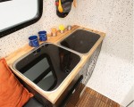 2021 Toyota Tacoma TacoZilla Camper Concept Interior Wallpapers 150x120 (29)