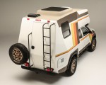 2021 Toyota Tacoma TacoZilla Camper Concept Rear Three-Quarter Wallpapers 150x120