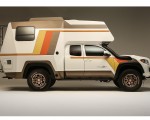 2021 Toyota Tacoma TacoZilla Camper Concept Side Wallpapers 150x120