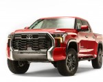 2021 Toyota Tundra Lifted Concept Front Three-Quarter Wallpapers 150x120 (1)