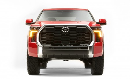 2021 Toyota Tundra Lifted Concept Front Wallpapers 450x275 (2)