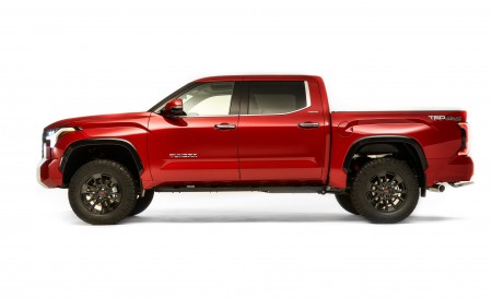 2021 Toyota Tundra Lifted Concept Side Wallpapers 450x275 (5)
