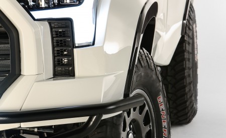 2021 Toyota Tundra TRD Desert Chase Concept Detail Wallpapers 450x275 (11)