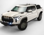 2021 Toyota Tundra TRD Desert Chase Concept Front Three-Quarter Wallpapers 150x120 (2)